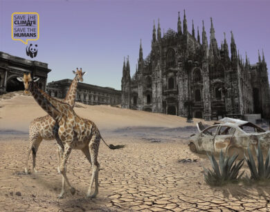 Wwf, un quinto dell’Italia a rischio desertificazione