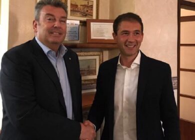 Strada in salita per Chittò: Sesto San Giovanni, Caponi ha scelto Di Stefano