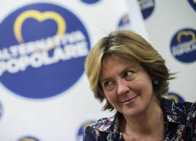 Lorenzin “scippa” il posto a Zingaretti. E’ il candidato Pd alla Regione Lazio