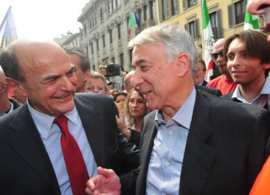 Pisapia, le condizioni dell’ex sindaco a sciogliere Mdp