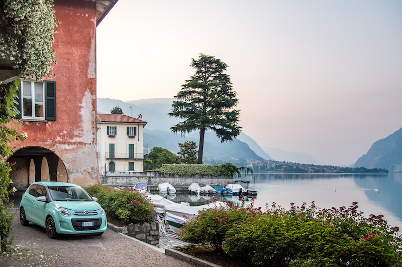 Citroën C1 Pacific Edition, frizzante più che mai
