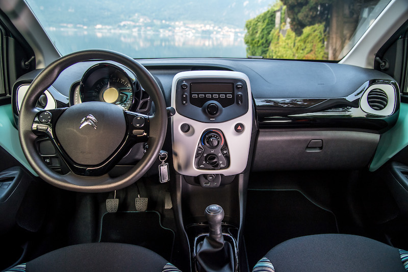 Citroën C1 Pacific Edition, frizzante più che mai