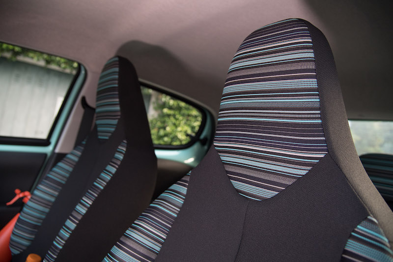 Citroën C1 Pacific Edition, frizzante più che mai