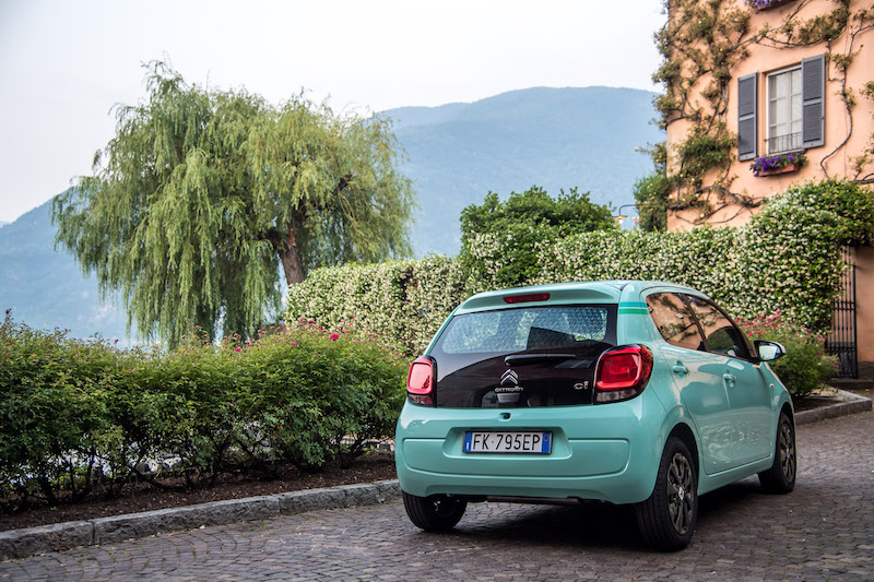 Citroën C1 Pacific Edition, frizzante più che mai
