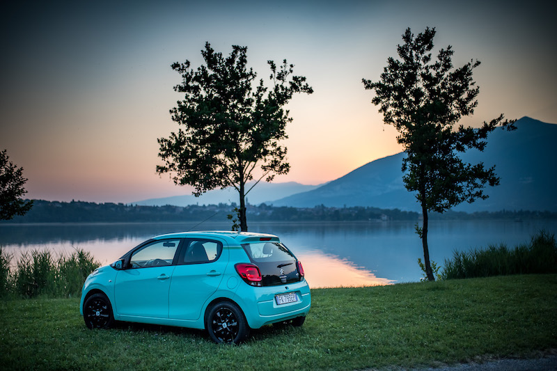 Citroën C1 Pacific Edition, frizzante più che mai