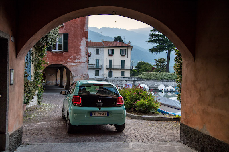 Citroën C1 Pacific Edition, frizzante più che mai