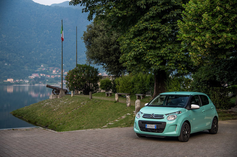 Citroën C1 Pacific Edition, frizzante più che mai