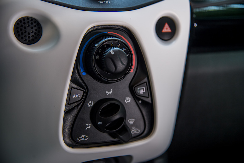 Citroën C1 Pacific Edition, frizzante più che mai