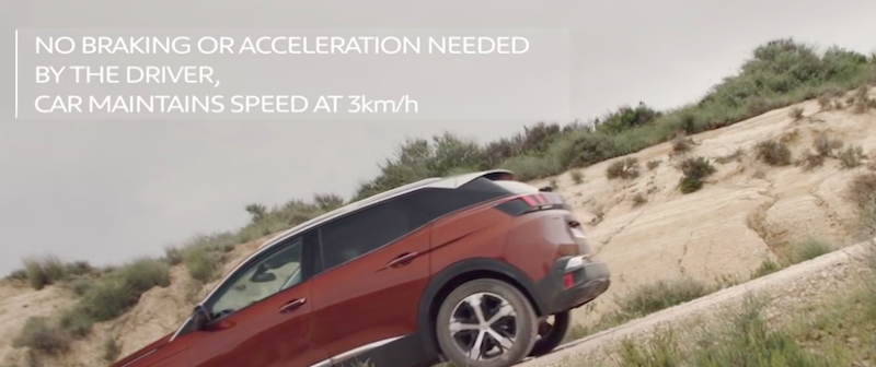 Groupe PSA Peugeot, Citroen, DS: Advanced Grip Control e vai dove vuoi Groupe PSA Peugeot, Citroen, DS: Advanced Grip Control e vai dove vuoi