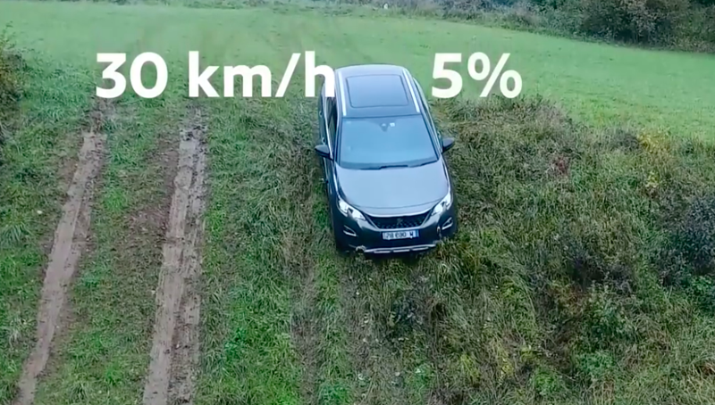 Groupe PSA Peugeot, Citroen, DS: Advanced Grip Control e vai dove vuoi Groupe PSA Peugeot, Citroen, DS: Advanced Grip Control e vai dove vuoi