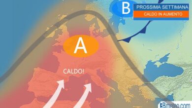 Meteo, nuova ondata di calore: e non mollerà. Allarme: caldo in aumento