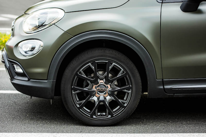 Fiat 500X S-Design: personalità metropolitana Fiat 500X S-Design: personalità metropolitana