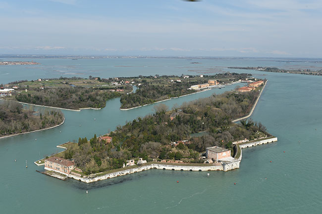 Venezia punta sul Lido per il turismo green e sostenibile Venezia punta sul Lido per il turismo green e sostenibile