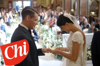Belotti, le foto del matrimonio di mister 100 milioni di euro