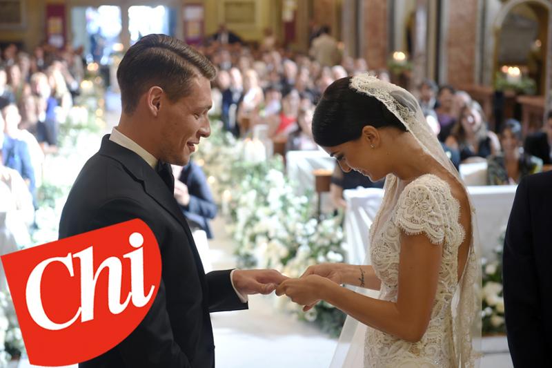 Belotti, le foto del matrimonio di mister 100 milioni di euro Belotti, le foto del matrimonio di mister 100 milioni di euro
