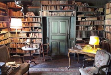 Belgio, scoperta una biblioteca segreta di 200 anni a Bruxelles
