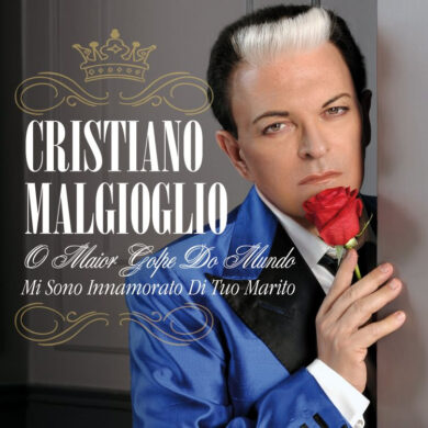 Cristiano Malgioglio: in radio il nuovo singolo-tormentone