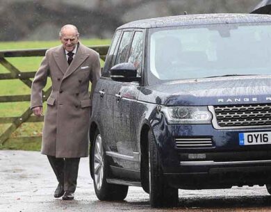 Gb, ricoverato il principe Filippo per un’infezione