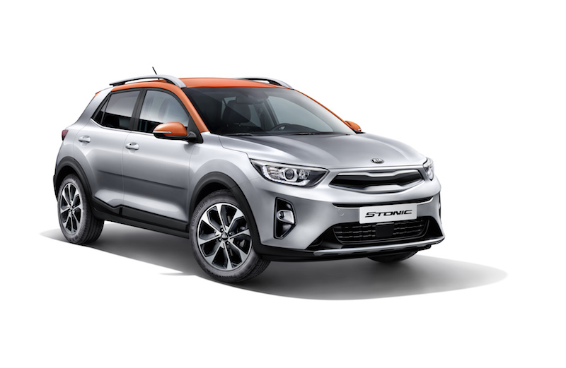 Debutta Stonic il suv compatto di Kia Debutta Stonic il suv compatto di Kia