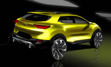 Debutta Stonic il suv compatto di Kia