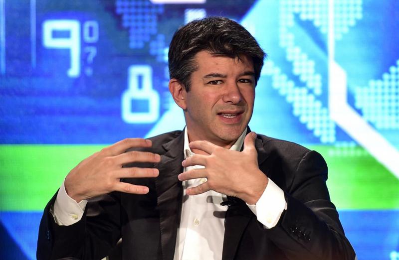 Uber: si è dimesso l’ad Travis Kalanick Uber: si è dimesso l’ad Travis Kalanick