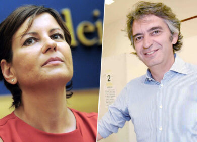 Ballottaggi Verona, Centrodestra favorito. Nervosa la tosiana Bisinella