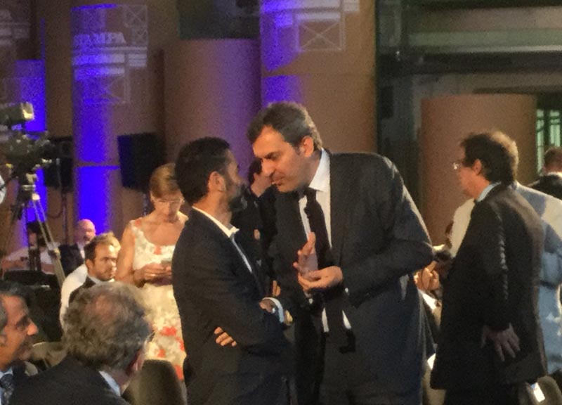 Editoria, sussurri e grida: e l’Ingegnere vendette Repubblica a Elkann