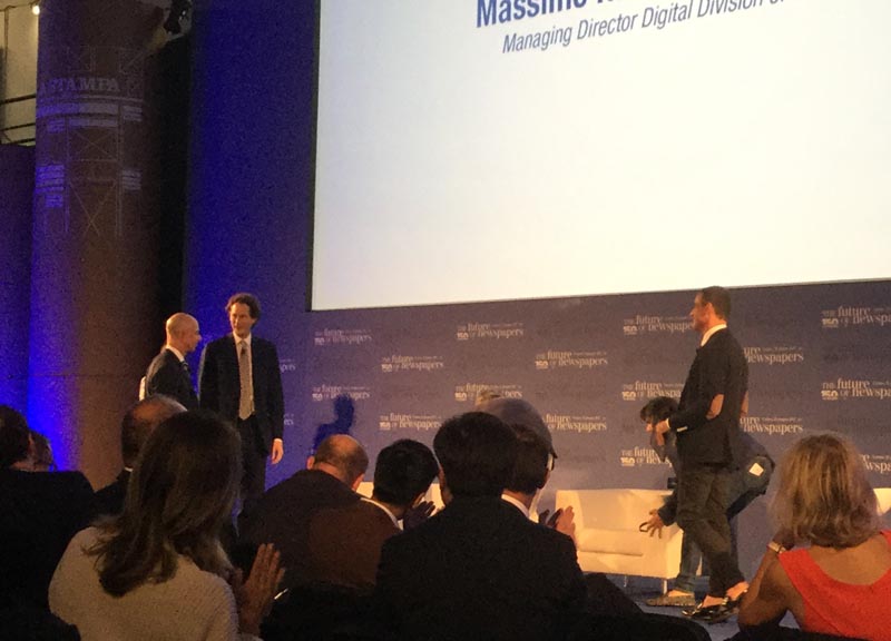 Editoria, sussurri e grida: e l’Ingegnere vendette Repubblica a Elkann