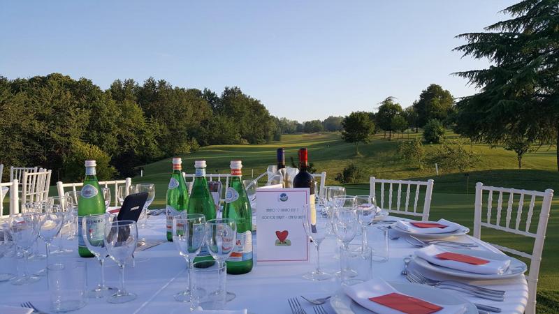 Golf e beneficenza: show a Piacenza: Da Rudy Zerbi a Vissani, ecco tutti i vip Golf e beneficenza: show a Piacenza: Da Rudy Zerbi a Vissani, ecco tutti i vip