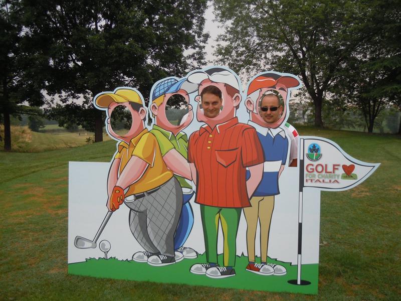 Golf e beneficenza: show a Piacenza: Da Rudy Zerbi a Vissani, ecco tutti i vip Golf e beneficenza: show a Piacenza: Da Rudy Zerbi a Vissani, ecco tutti i vip