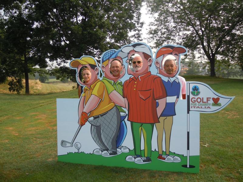 Golf e beneficenza: show a Piacenza: Da Rudy Zerbi a Vissani, ecco tutti i vip Golf e beneficenza: show a Piacenza: Da Rudy Zerbi a Vissani, ecco tutti i vip