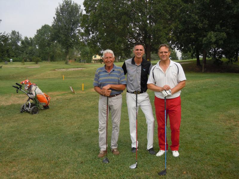 Golf e beneficenza: show a Piacenza: Da Rudy Zerbi a Vissani, ecco tutti i vip Golf e beneficenza: show a Piacenza: Da Rudy Zerbi a Vissani, ecco tutti i vip