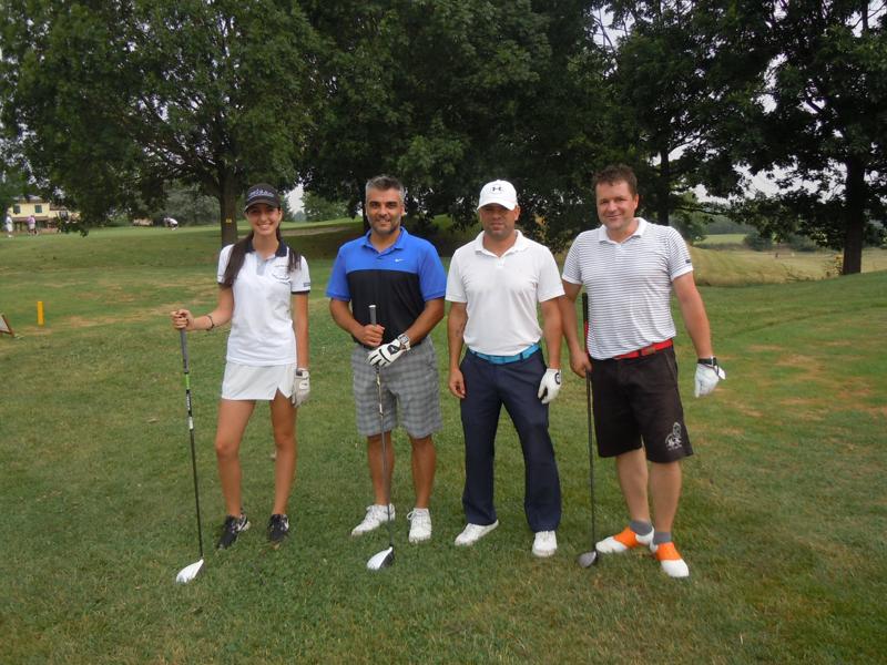 Golf e beneficenza: show a Piacenza: Da Rudy Zerbi a Vissani, ecco tutti i vip Golf e beneficenza: show a Piacenza: Da Rudy Zerbi a Vissani, ecco tutti i vip