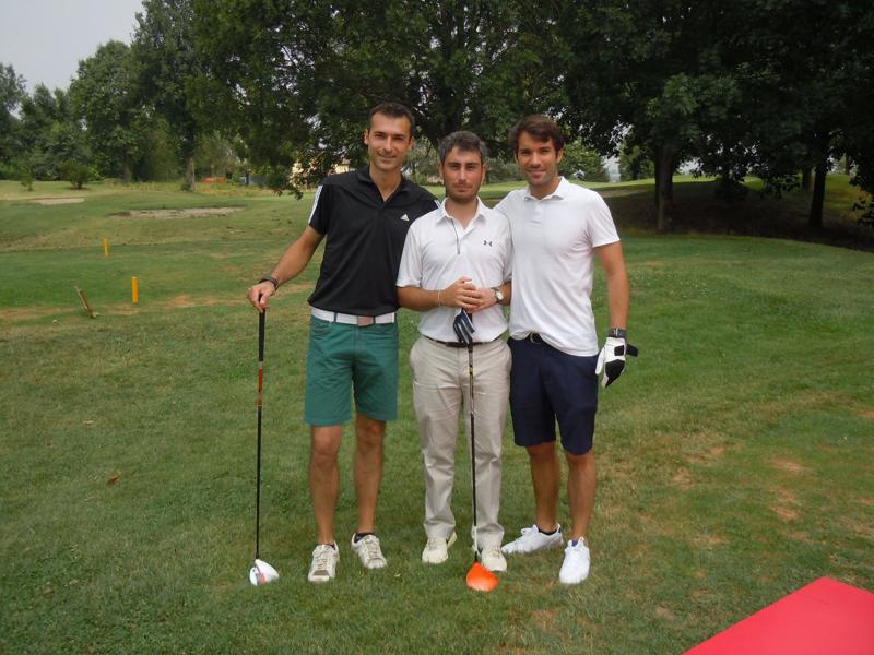 Golf e beneficenza: show a Piacenza: Da Rudy Zerbi a Vissani, ecco tutti i vip Golf e beneficenza: show a Piacenza: Da Rudy Zerbi a Vissani, ecco tutti i vip