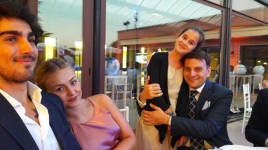 Golf e beneficenza: show a Piacenza: Da Rudy Zerbi a Vissani, ecco tutti i vip