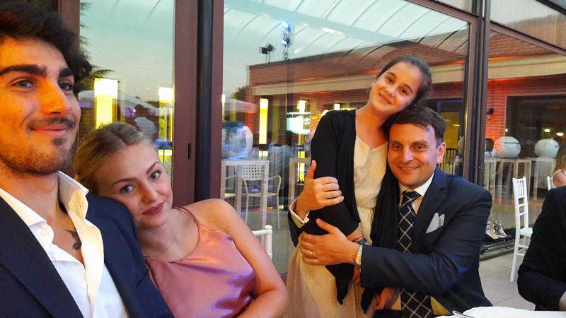 Golf e beneficenza: show a Piacenza: Da Rudy Zerbi a Vissani, ecco tutti i vip Golf e beneficenza: show a Piacenza: Da Rudy Zerbi a Vissani, ecco tutti i vip