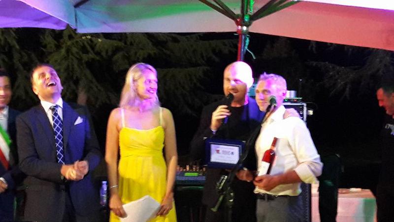 Golf e beneficenza: show a Piacenza: Da Rudy Zerbi a Vissani, ecco tutti i vip Golf e beneficenza: show a Piacenza: Da Rudy Zerbi a Vissani, ecco tutti i vip