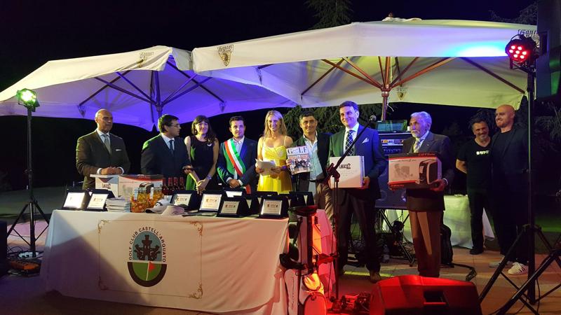 Golf e beneficenza: show a Piacenza: Da Rudy Zerbi a Vissani, ecco tutti i vip Golf e beneficenza: show a Piacenza: Da Rudy Zerbi a Vissani, ecco tutti i vip