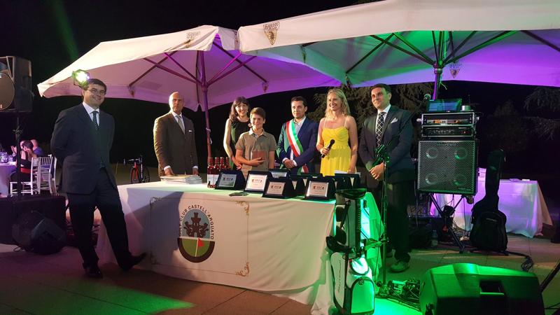 Golf e beneficenza: show a Piacenza: Da Rudy Zerbi a Vissani, ecco tutti i vip Golf e beneficenza: show a Piacenza: Da Rudy Zerbi a Vissani, ecco tutti i vip