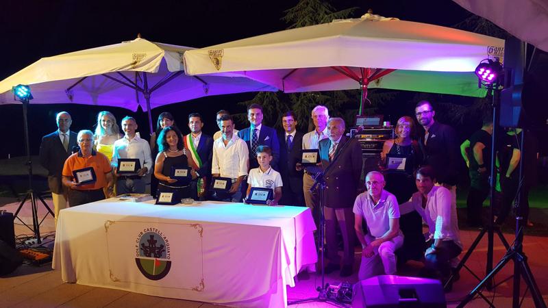 Golf e beneficenza: show a Piacenza: Da Rudy Zerbi a Vissani, ecco tutti i vip Golf e beneficenza: show a Piacenza: Da Rudy Zerbi a Vissani, ecco tutti i vip