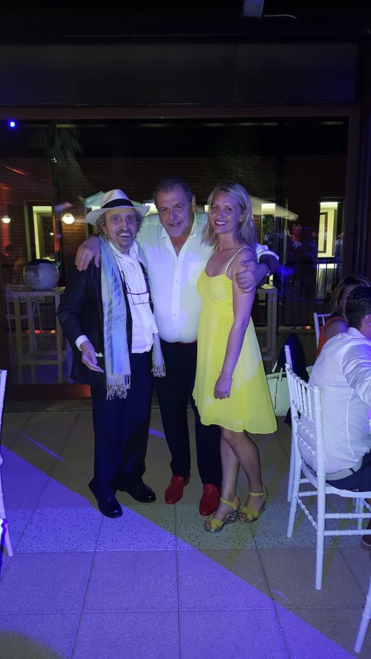 Golf e beneficenza: show a Piacenza: Da Rudy Zerbi a Vissani, ecco tutti i vip Golf e beneficenza: show a Piacenza: Da Rudy Zerbi a Vissani, ecco tutti i vip