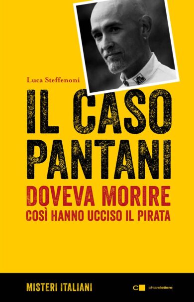 “Pantani doveva morire”. In un libro tutti i misteri della morte del Pirata
