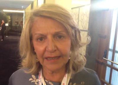 Maria Patrizia Grieco, presidente di Enel: una filiera italiana per l’export Maria Patrizia Grieco, presidente di Enel: una filiera italiana per l’export