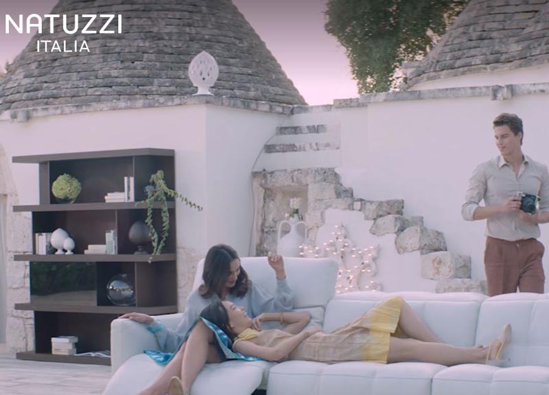 World of Harmony: il contest Natuzzi Italia e Vogue Italia celebra l’armonia World of Harmony: il contest Natuzzi Italia e Vogue Italia celebra l’armonia