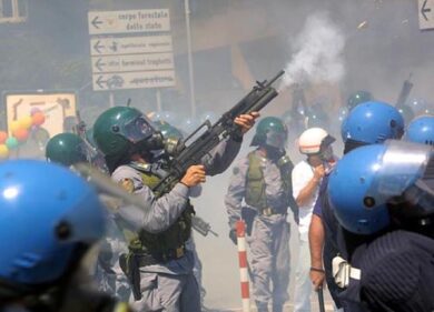 G8: torture alla Diaz, nuova condanna di Strasburgo