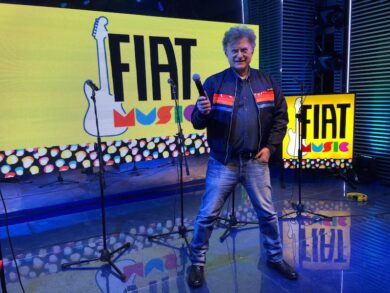 Riflettori accesi su Fiat Music 2017