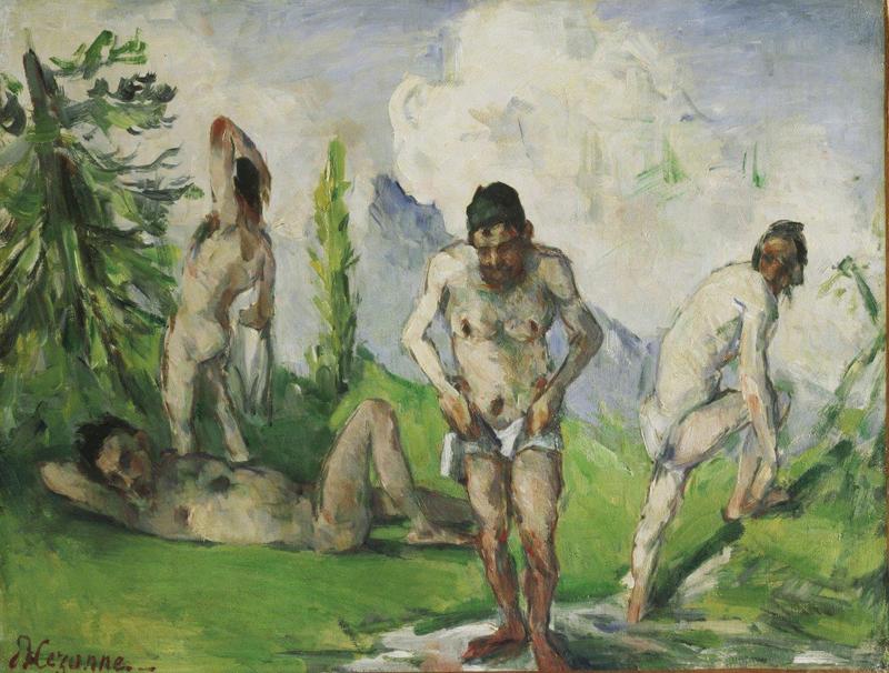 Paul Cézanne: grande retrospettiva alla Fondation Pierre Gianadda Paul Cézanne: grande retrospettiva alla Fondation Pierre Gianadda