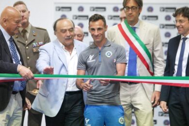 Con “Ginnastica in festa”, la Fiera di Rimini si conferma casa dello sport