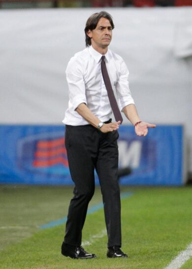 Inzaghi: offerta da ct dell’Albania per il post De Biasi