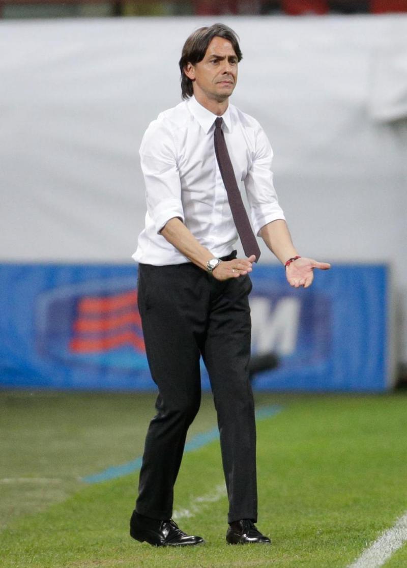 Inzaghi: offerta da ct dell’Albania per il post De Biasi Inzaghi: offerta da ct dell’Albania per il post De Biasi